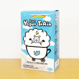 Plain Yogur Train 